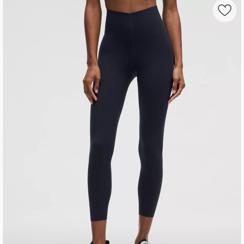 Lululemon Glow Up High-Waisted Leggings
